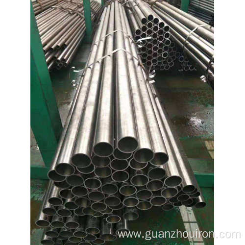 15CrMo Material Seamless Steel Pipe